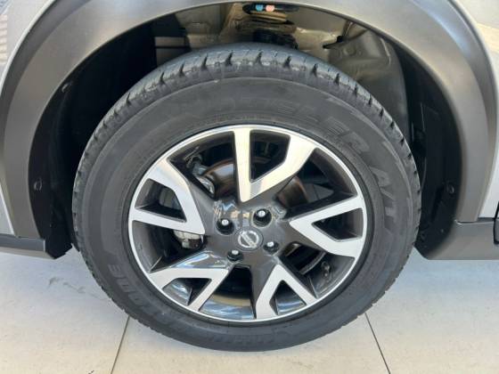 NISSAN KICKS 1.6 16V FLEXSTART SENSE XTRONIC NISSAN KICKS 1.6 16V FLEXSTART SENSE XTRONIC